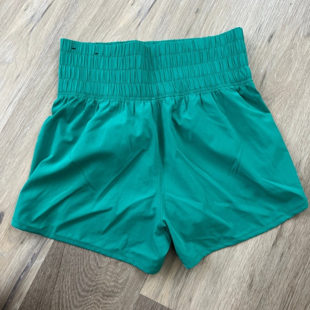 Women’s YPB athletic shorts